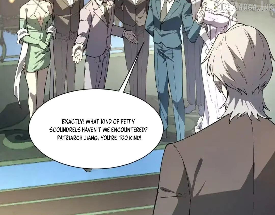 SSS Grade Saint Knight Chapter 182  - page 4